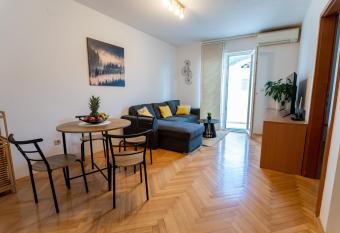 Apartment Bonaca has Balcony rooms