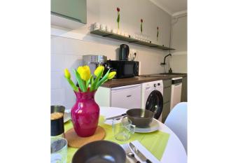 Lokal 40 - apartament w samym centrum has Balcony rooms