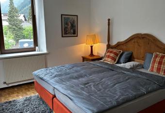 Mountain view has Balcony rooms