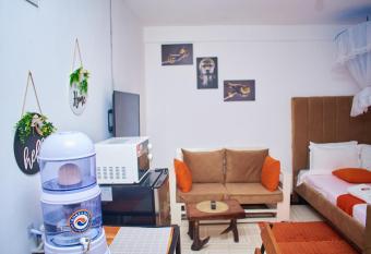 Skylar Homes Kakamega has Balcony rooms