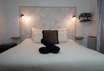 Appartement avec terrasse Proche Jeux olympiques has Balcony rooms