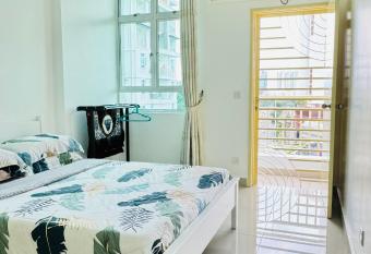 Spice Arena Service Apartment has Balcony rooms