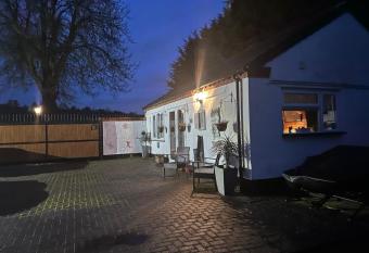 Shropshire Guesthouse has Balcony rooms