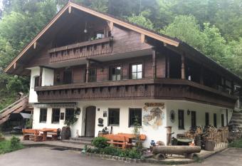 Ferienwohnung Doffenm  hle has Balcony rooms