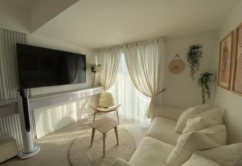 Muji Inspired Beach view has Balcony rooms