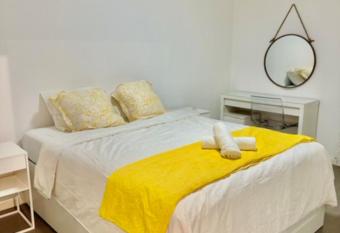 Cozy apartment close to Paris has Balcony rooms