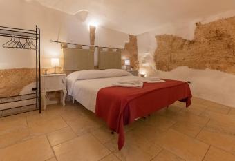 Rustico delle Mura - Matino, 15 Min da Gallipoli has Balcony rooms