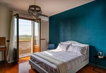 B&B Alba Chiara has Balcony rooms