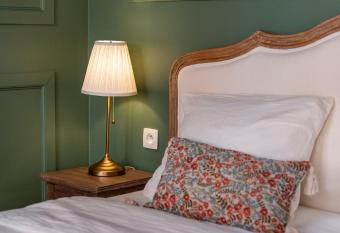 Barroco Ypres has Balcony rooms