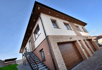 Apartm  ny Virbo has Balcony rooms