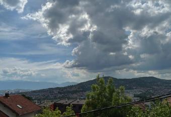 Stan na dan has rooms with a private hot tub