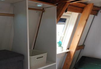 Seehorse has Balcony rooms