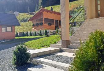 Cabana Lazea has Balcony rooms