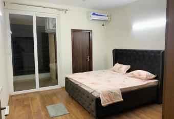 3 bhk Ambika Apartment in Sector 66 B Mohali has Balcony rooms