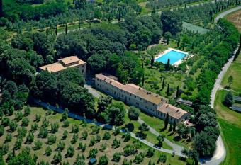 Tenuta Quarrata has Balcony rooms