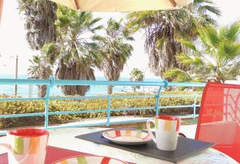 Veladas a la orilla del mar en Playa Para  so has Balcony rooms