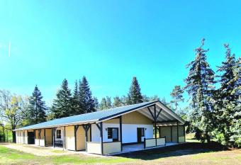 Bett und Bike Bergen has Balcony rooms