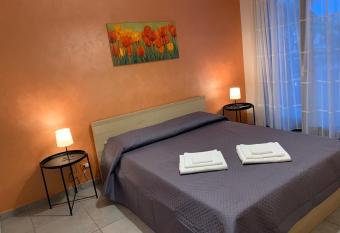 Mare Blu Stazzo has Balcony rooms