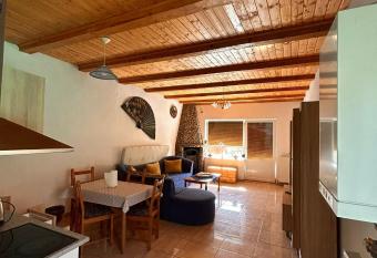 Rustic has Balcony rooms