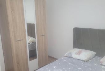 Golden Apartment has Balcony rooms