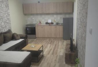 Golden Apartment has Balcony rooms