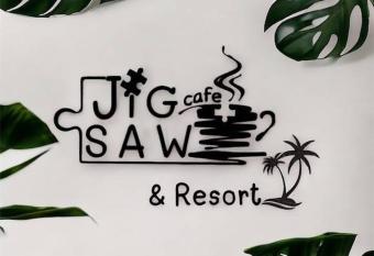 Jigsaw Cafe & Resort has Balcony rooms