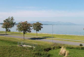 Kaiserstrand Apartment Bodensee - Lake Constance, Lochau - Bregenz, Austria has Balcony rooms