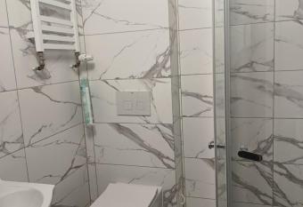 Apartament M  odzie  owa has Balcony rooms