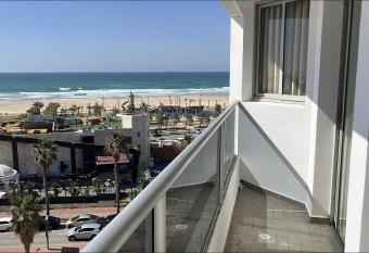 Stewart Boutique Apartments has Balcony rooms