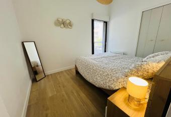 Havre de paix cures thermales has Balcony rooms