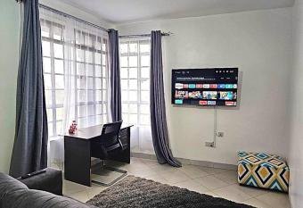 Nyahururu 1 BR Apartment allows 18 year olds to book a room