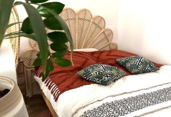 Joli T1 bis 15 min    pied du lac has Balcony rooms