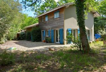 La Villa Varanguaise 3   toiles Lacanau has Balcony rooms