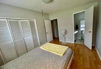 Private room with Attached Washroom in Downtown has Balcony rooms