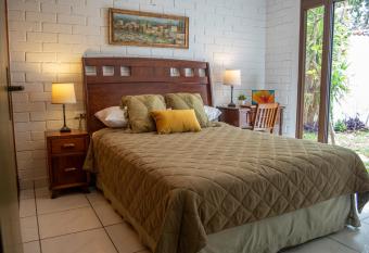 Villa Nola allows 18 year olds to book a room