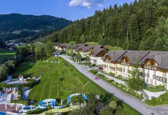 Maisonette Gaber EkoSpa Village has Balcony rooms