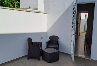 Zia Virginia has Balcony rooms