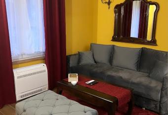 Apartman Scepanovic 2 has Balcony rooms