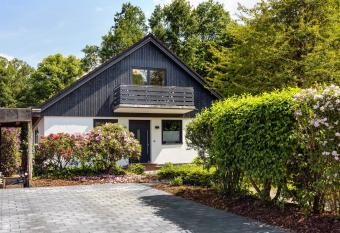 Ferienwohnung in L  neburg has Balcony rooms
