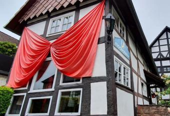Ferienwohnungen - Karin Kehne -Gartenblick has Balcony rooms