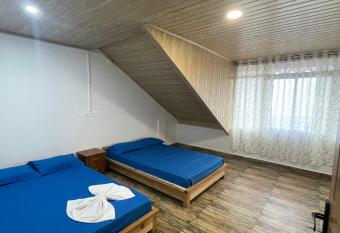 Hillcrest residence has Smoking/Balcony rooms