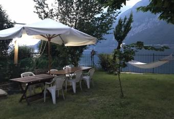 L For Lake has Balcony rooms