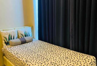 SEA VIEW at The Mactan Newtown has Balcony rooms