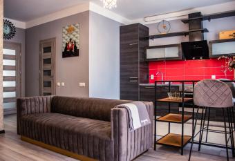 LK Apartment allows 18 year olds to book a room