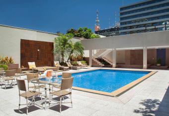 Windsor Plaza Brasilia allows 18 year olds to book a room