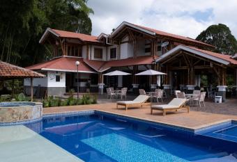 Finca Hotel Santana has Balcony rooms