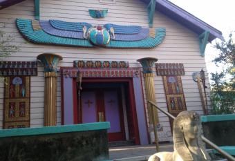 Grand Lodge has Balcony rooms