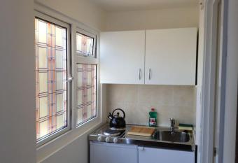 Garden Studio allows 18 year olds to book a room