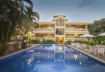 De Mandarin Beach Resort Suites & Villas, Candolim has Balcony rooms