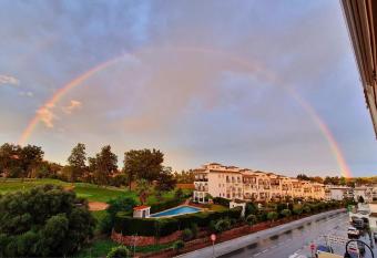Apartamento Para  so del Golf has Balcony rooms